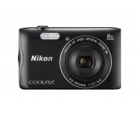 Nikon Coolpix A300 czarny - 314052 - zdjęcie 1
